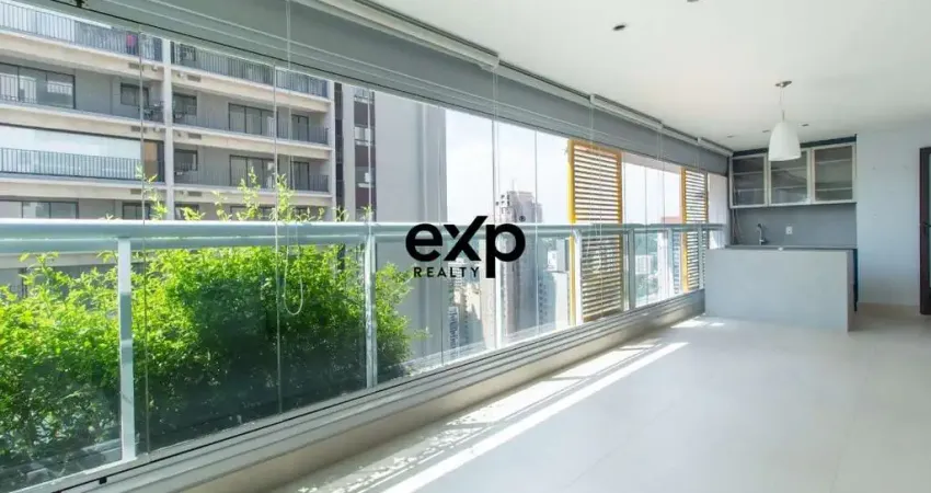 Apartamento com 3 quartos à venda na Rua das Margaridas, 133, Brooklin, São Paulo