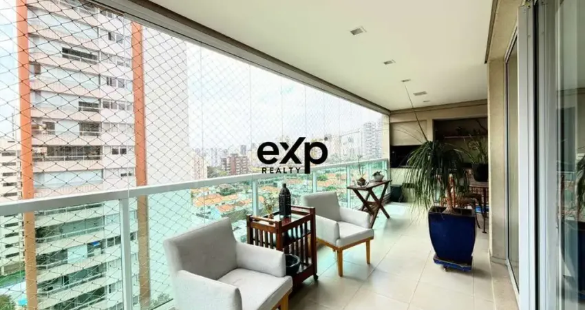 Apartamento com 3 quartos à venda na Rua Arizona, 1051, Brooklin, São Paulo