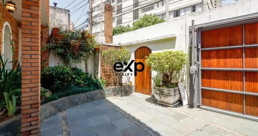 Casa com 3 quartos à venda na Rua Maestro Cállia, 001, Vila Mariana, São Paulo