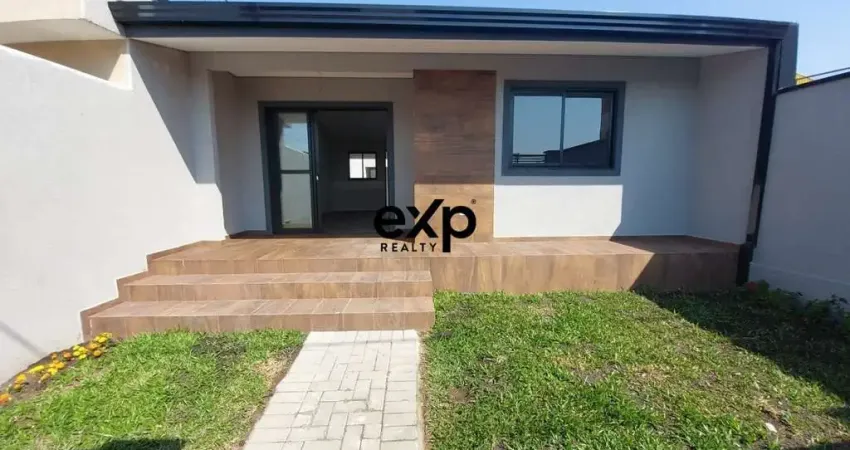 Casa com 2 quartos à venda na Rua Cidade de Pien, 46, Alto Boqueirão, Curitiba