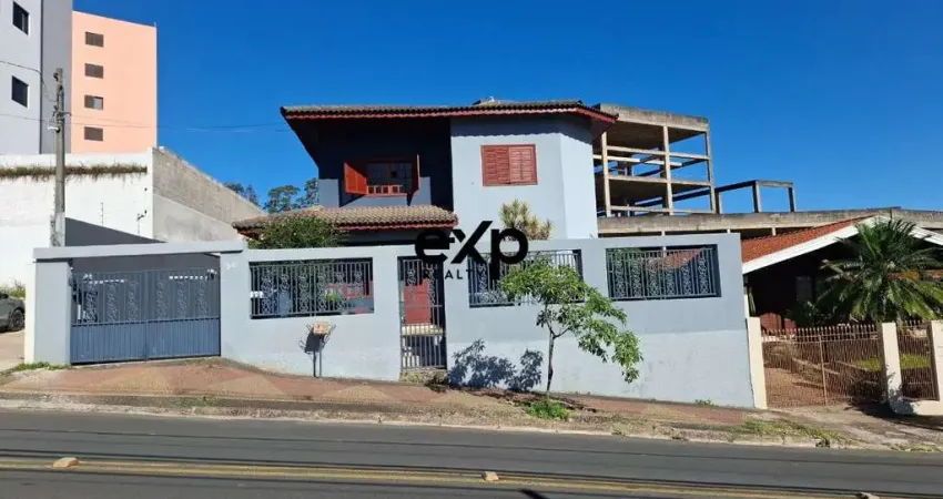 Casa com 4 quartos à venda na Ferdinando Borin, 90, Jardim Alto da Boa Vista, Valinhos