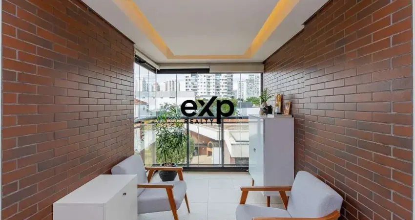 Apartamento com 1 quarto à venda na Rua Guaraiúva, 450, Brooklin, São Paulo
