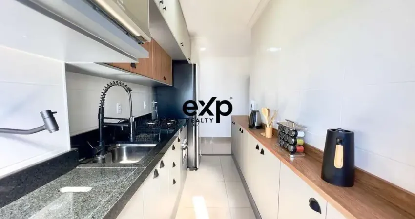 Apartamento com 2 quartos à venda na Avenida Comendador Franco, 7770, Uberaba, Curitiba