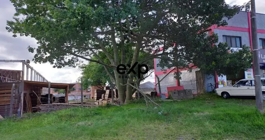 Terreno comercial à venda na Maringá, 811, Emiliano Perneta, Pinhais