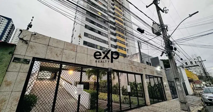 Apartamento com 2 quartos para alugar na Bartolomeu de Gusmão, 86, Madalena, Recife