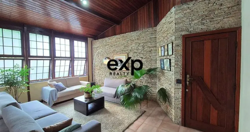 Casa com 4 quartos à venda na Rua Castelo Santo Ângelo, 183, Castelo, Belo Horizonte