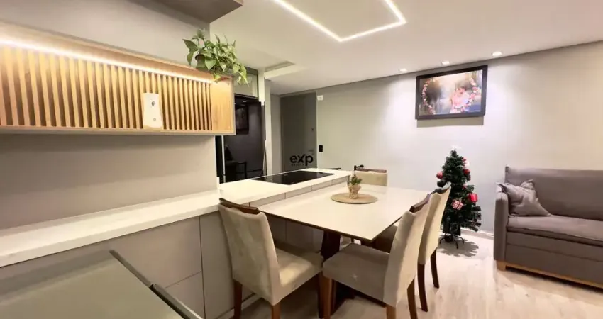 Apartamento com 3 quartos à venda na Elza Schener Moro, 10, Rio Pequeno, São José dos Pinhais