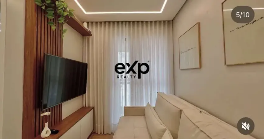 Apartamento com 2 quartos à venda na Rua Professor Thales de Souza e Silva, 1171, Afonso Pena, São José dos Pinhais