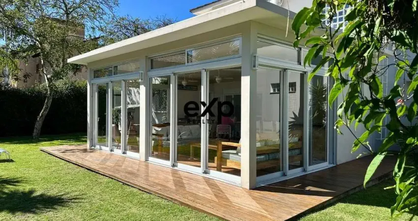 Casa em condomínio fechado com 4 quartos à venda na Rua Vereador Osni Ortiga, 2883, Lagoa da Conceição, Florianópolis