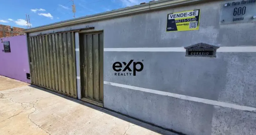 Casa com 4 quartos à venda na Maria Marcelina, 600, Loteamento Ipanema, Catalão