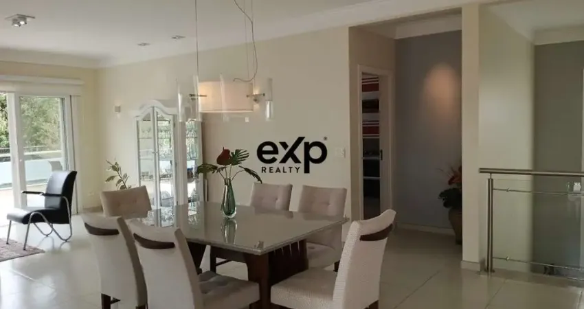 Casa em condomínio fechado com 4 quartos à venda na Rua Carlos Penteado Stevenson, 700, Jardim Recanto, Valinhos