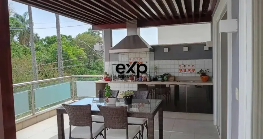 Casa em condomínio fechado com 4 quartos à venda na Rua Carlos Penteado Stevenson, 700, Jardim Recanto, Valinhos