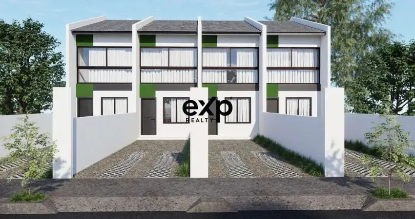 Casa com 2 quartos à venda na Luzia Soares, 61, Passo Manso, Blumenau