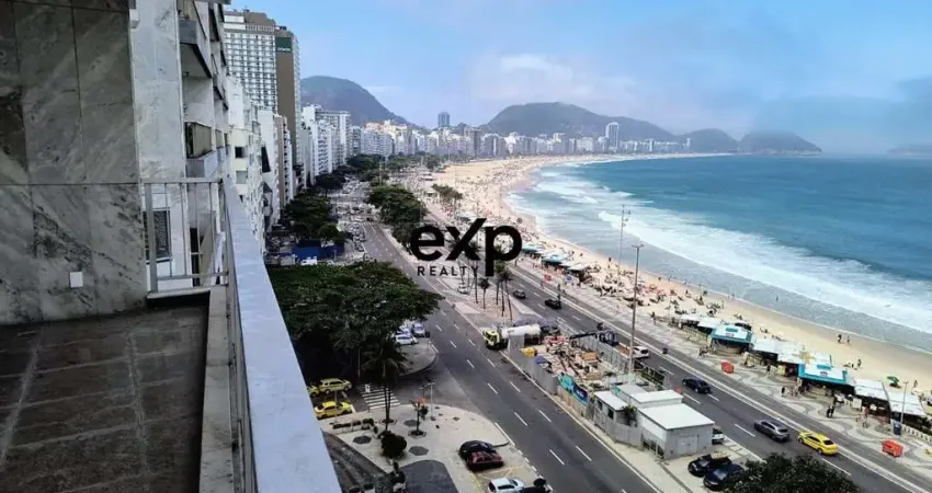 Apartamento com 4 quartos à venda na Avenida Atlântica, 3628, Copacabana, Rio de Janeiro