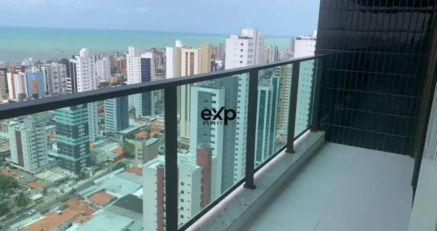 Apartamento com 2 quartos à venda na Rua Silvino Chaves, 861, Manaíra, João Pessoa