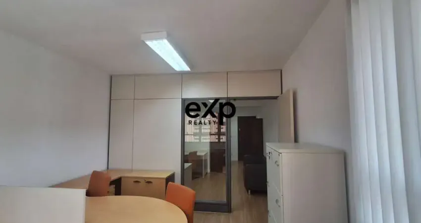 Sala comercial para alugar na Avenida República Argentina, 369, Água Verde, Curitiba