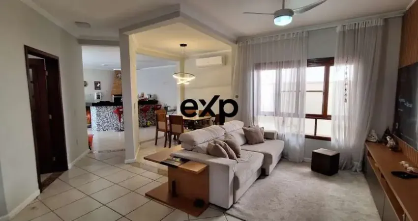 Casa em condomínio fechado com 3 quartos à venda na Rua Campos Salles, 2535, Jardim América II, Valinhos