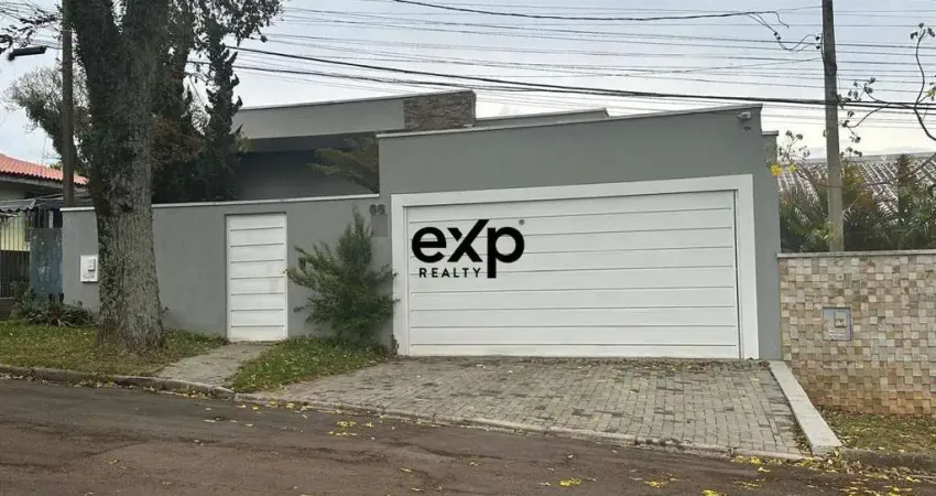 Casa com 3 quartos à venda na Rua Durval Alves Moço, 66, Boqueirão, Curitiba