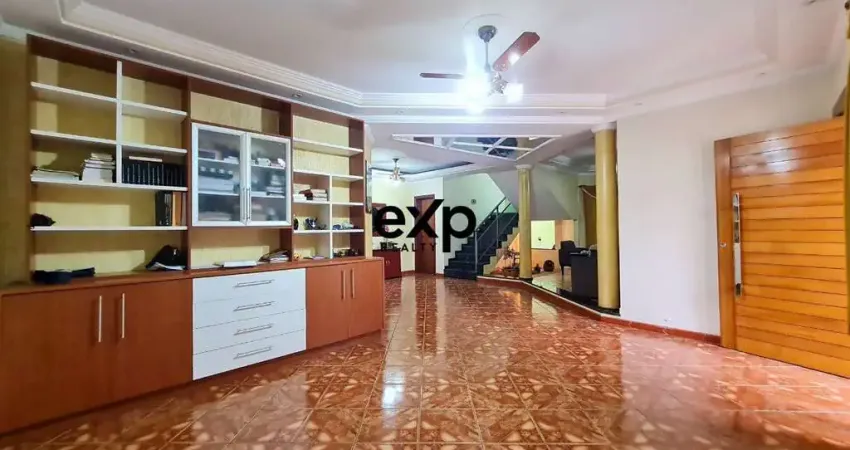 Casa em condomínio fechado com 4 quartos à venda na Antonio Fazanaro, 1825, Jardim Caxambu, Piracicaba