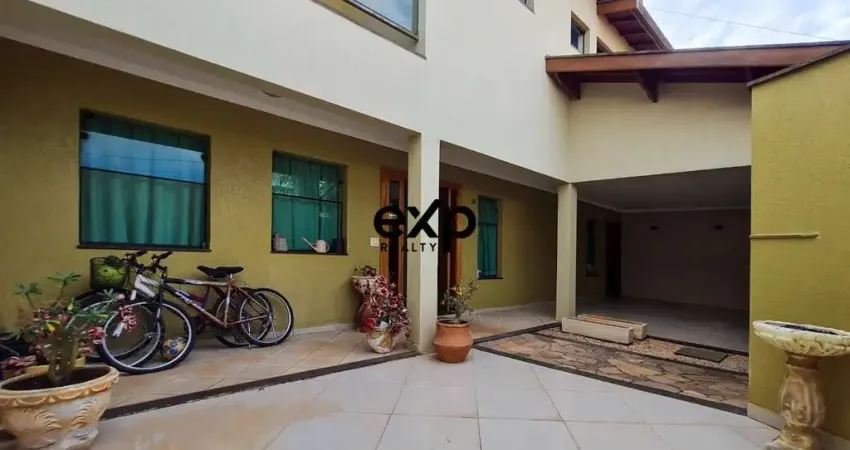 Casa em condomínio fechado com 4 quartos à venda na Antonio Fazanaro, 1825, Jardim Caxambu, Piracicaba