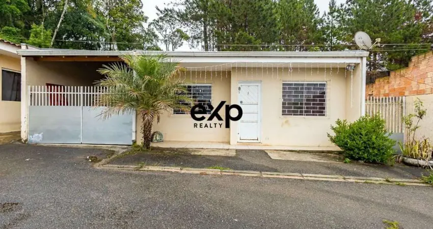 Casa em condomínio fechado com 2 quartos à venda na Rua do Cedro, 710, Parque do Embu, Colombo