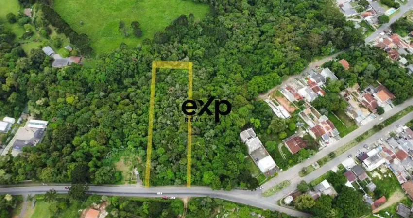 Terreno à venda na Rua Eugênio Moro, 611, Del Rey, São José dos Pinhais