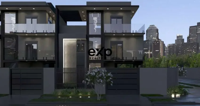 Apartamento com 3 quartos à venda na Rua Professor João da Costa Viana, 1337, Cidade Jardim, São José dos Pinhais