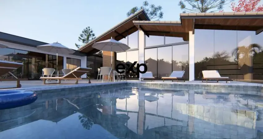 Terreno em condomínio fechado à venda na Granja Mafra, 1350, Granja Mafra, Teresópolis