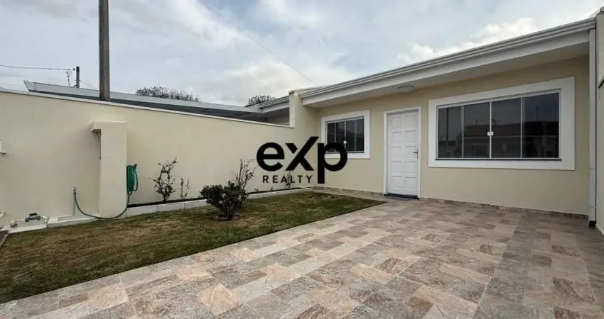 Casa em condomínio fechado com 3 quartos à venda na Afonso Miranda, 500, Quississana, São José dos Pinhais