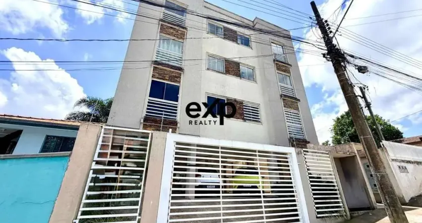 Apartamento com 2 quartos à venda na Rua Paraná, 148, São Domingos, São José dos Pinhais