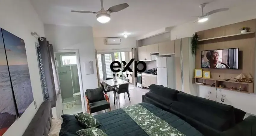 Apartamento com 1 quarto à venda na Manuel da Nóbrega, 1, Perequê Açu, Ubatuba