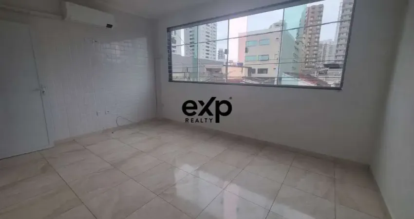 Casa em condomínio fechado com 1 quarto para alugar na Av Costa e Silva, 938, Boqueirão, Praia Grande