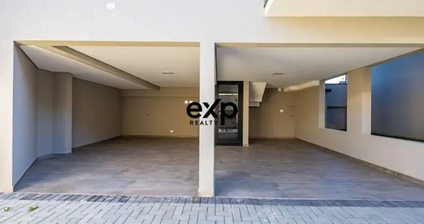 Apartamento com 3 quartos à venda na Rua Araci Fernandes, 21, Tingui, Curitiba