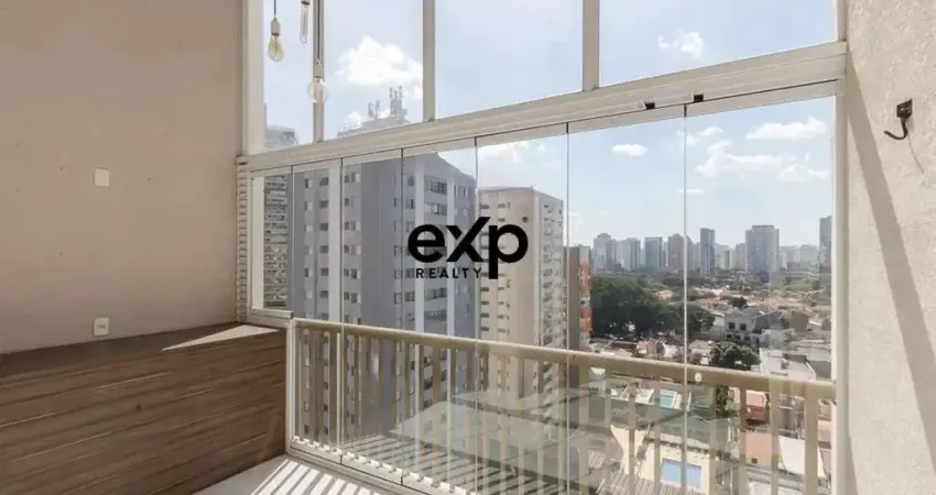 Apartamento com 2 quartos à venda na Rua Professor José Leite e Oiticica, 125, Brooklin, São Paulo