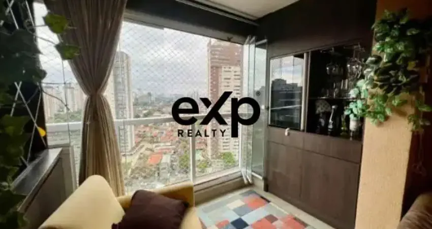 Apartamento com 2 quartos à venda na Rua Rosa Gaeta Lazara, 93, Brooklin, São Paulo