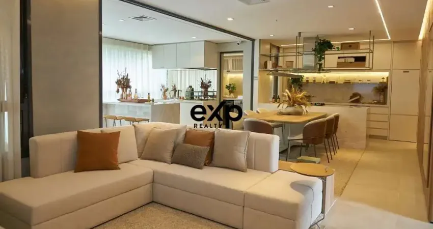 Apartamento com 3 quartos à venda na Rua Nova York, 365, Brooklin, São Paulo