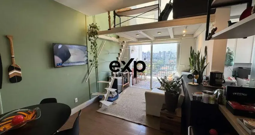 Apartamento com 2 quartos à venda na Rua Pensilvânia, 982, Brooklin, São Paulo