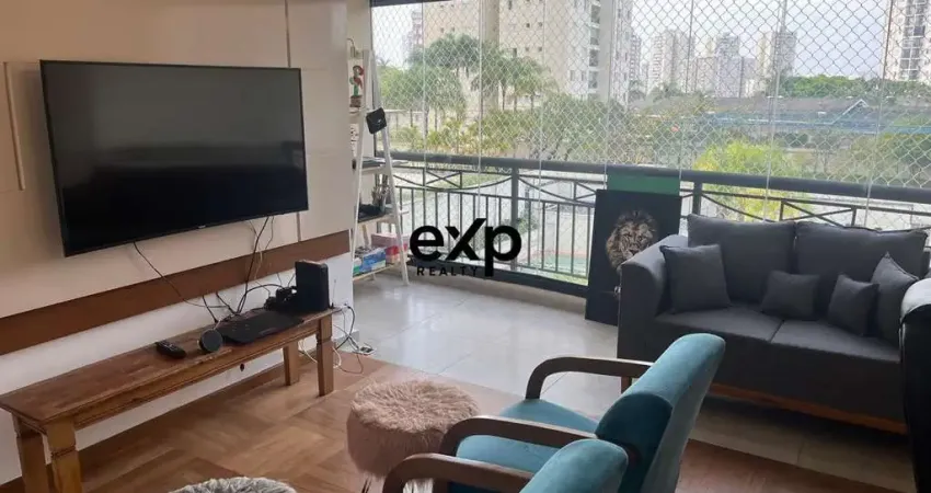 Apartamento com 3 quartos à venda na Rua Álvares de Azevedo, 190, Jardim Marajoara, São Paulo