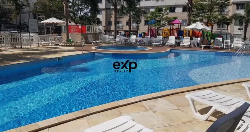 Apartamento com 2 quartos à venda na Rua Reinaldo Stocco, 174, Pinheirinho, Curitiba