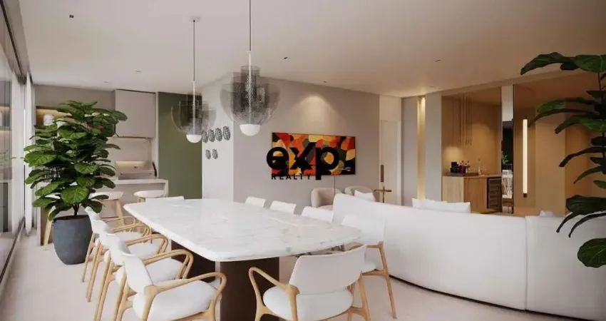 Apartamento com 4 quartos à venda na Rua Nova York, 365, Brooklin, São Paulo