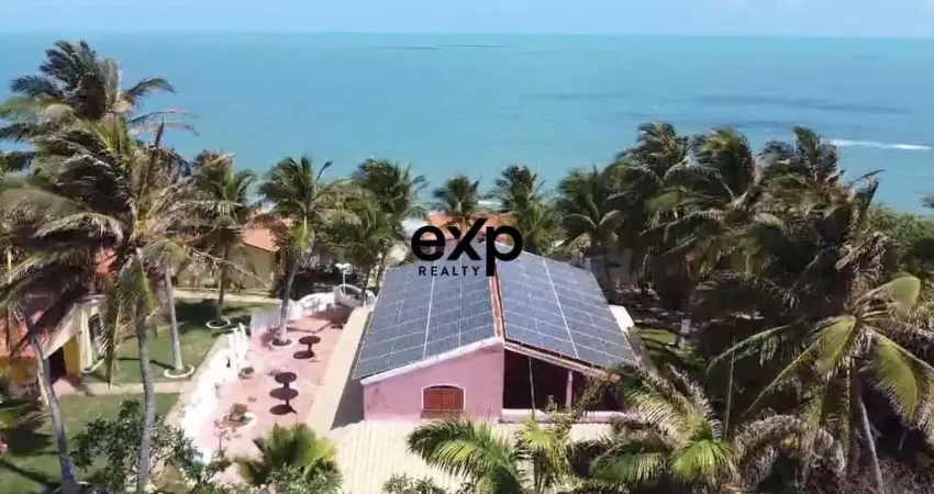 Prédio à venda na Francisco Caraço, 180, Canoa Quebrada, Aracati