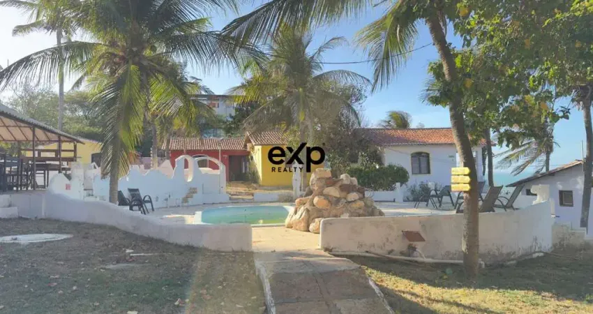 Prédio à venda na Francisco Caraço, 180, Canoa Quebrada, Aracati