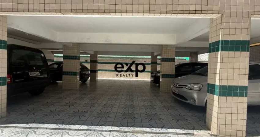 Apartamento com 1 quarto à venda na Rua Carijós, 356, Tupi, Praia Grande