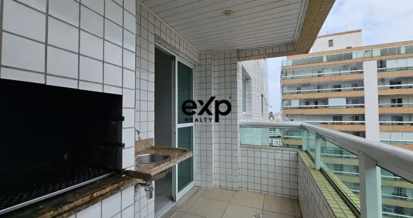 Apartamento com 2 quartos para alugar na Avenida Guilhermina, 938, Guilhermina, Praia Grande