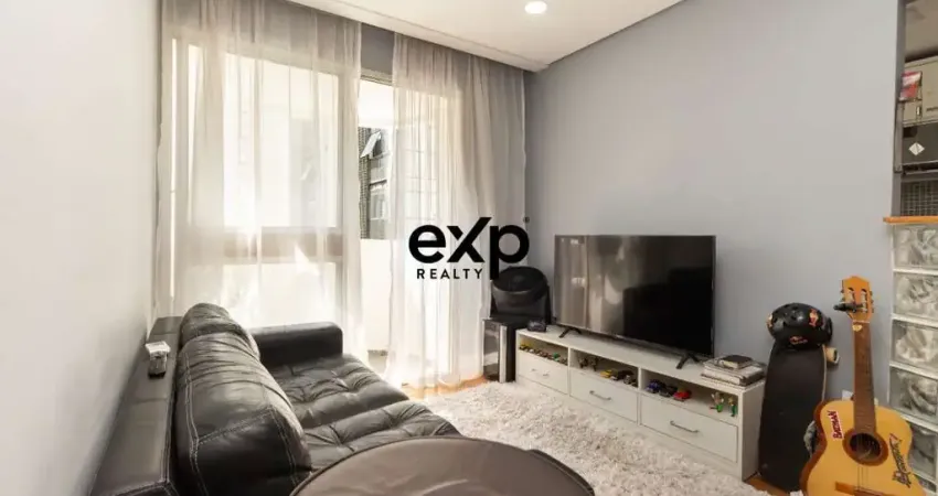 Apartamento com 2 quartos à venda na Avenida Divino Salvador, 166, Moema, São Paulo