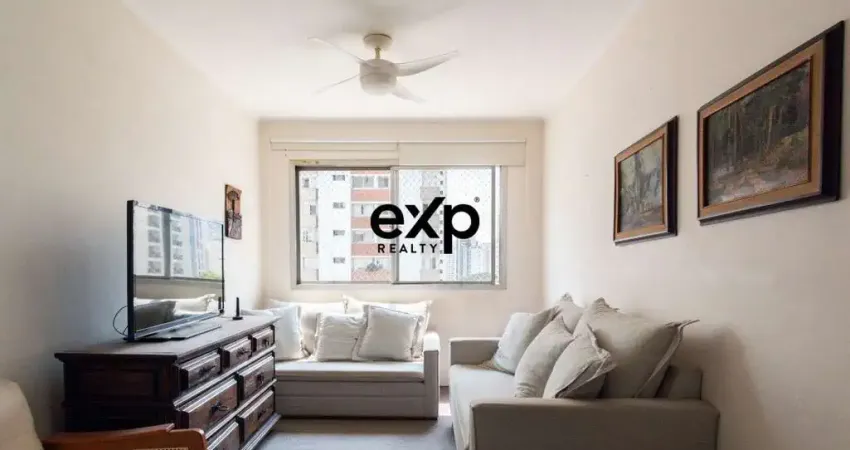 Apartamento com 3 quartos à venda na Alameda dos Arapanés, 725, Moema, São Paulo