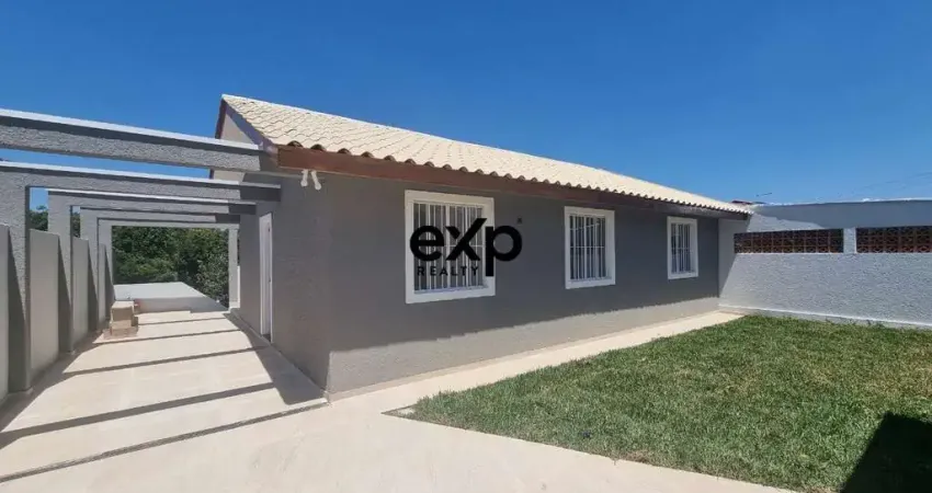 Casa com 3 quartos à venda na Júlio Ribeiro de Barros, 264, Vila São Cristóvão, Piraquara