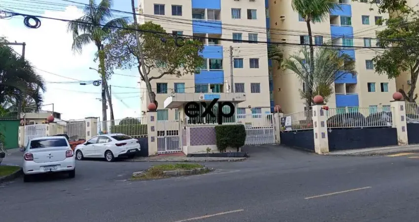Apartamento com 1 quarto para alugar na Aliomar Baleeiro, 1, Nova Brasília, Salvador