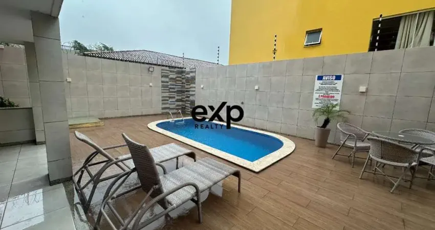 Apartamento com 1 quarto para alugar na Pataro Machado, 1, Centro, Lauro de Freitas