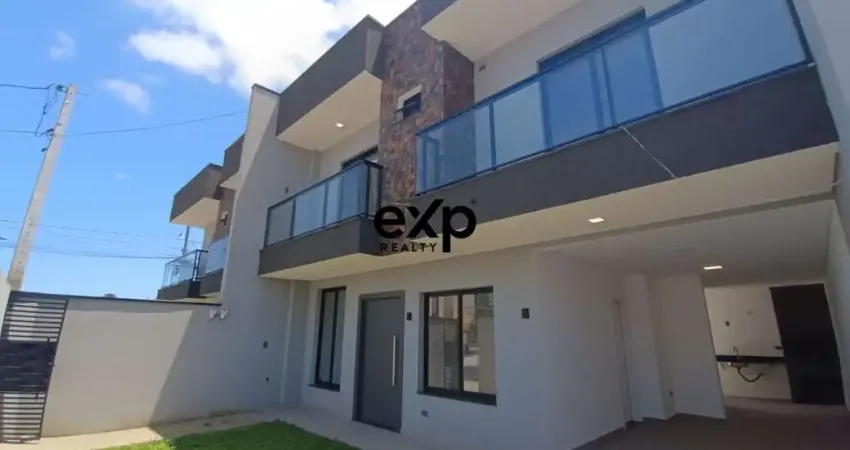 Casa com 3 quartos à venda na Rua Francisco Toczek, 873, Afonso Pena, São José dos Pinhais